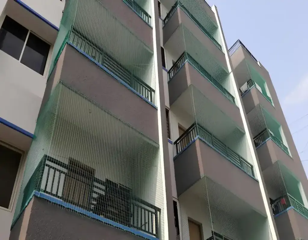 premium balcony safe